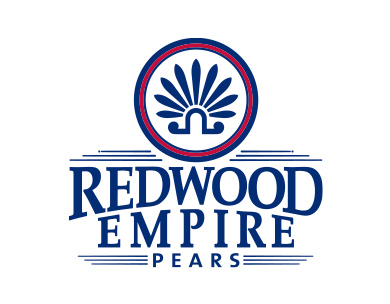 Redwood Empire Pears